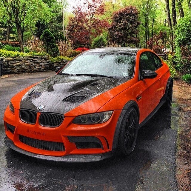  M3 E92