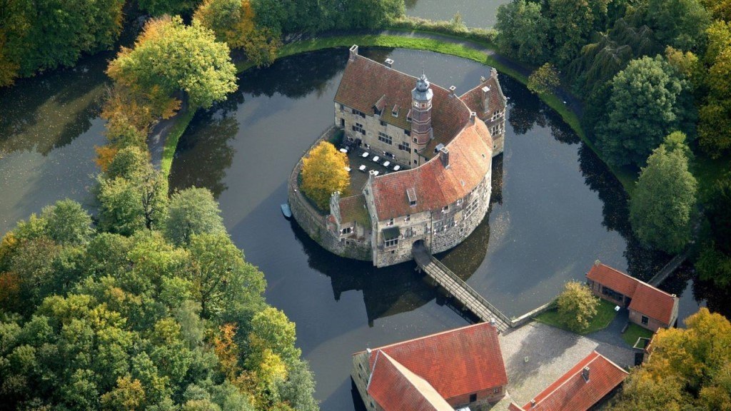 Vischering Castle - 2