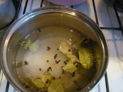 Мамины грибочки. Магазинными грибами уже не пользуемся моя мама так всю жизнь мариновала так грибы и ... - 3