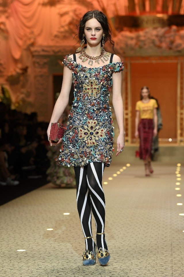  Dolce & Gabbana  