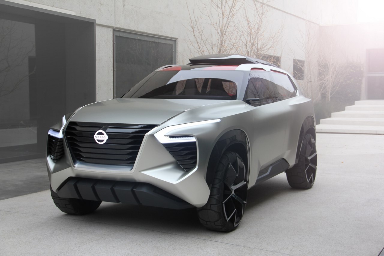      Nissan Xmotion.       ...