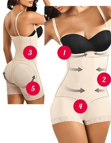 Комбидресс Slim Shapewear (Low Price).Сейчас скидки ! Успевайте, -53% https://vk.cc/7teOGP Делает ... - 4