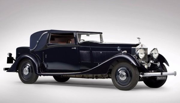 10 культовых автомобилей, ставших классикой автомобилестроения - 4