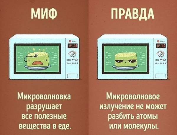 10 вредных привычек, которые мы напрасно считаем полезными - 8