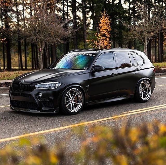 BMW X5M