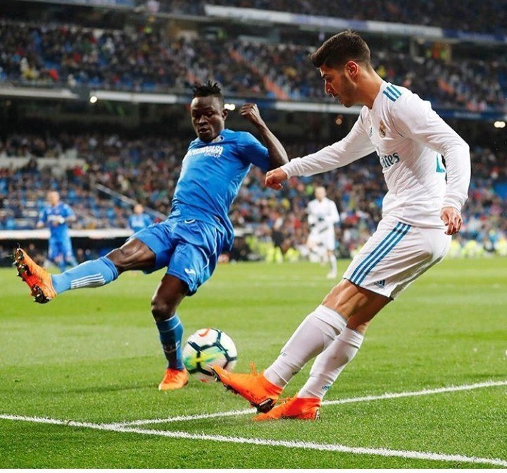 ... #Asensio