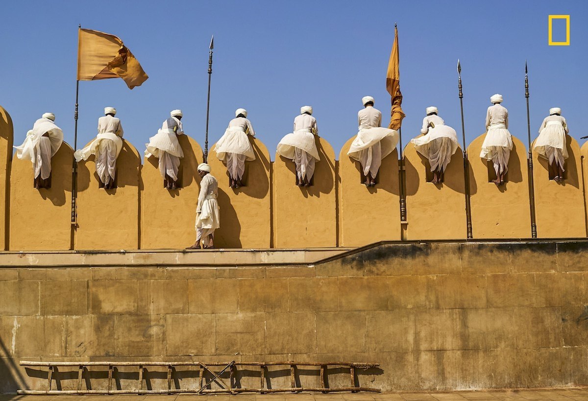    National Geographic Travel Photographer 2018.   ...