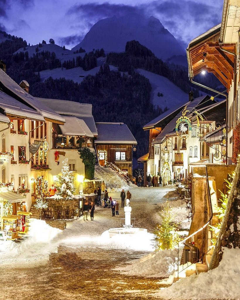 Switzerland - 10