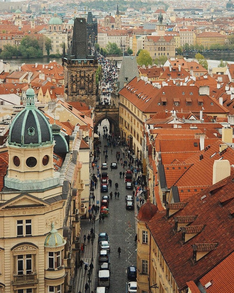 Prague, Czech Republic - 7