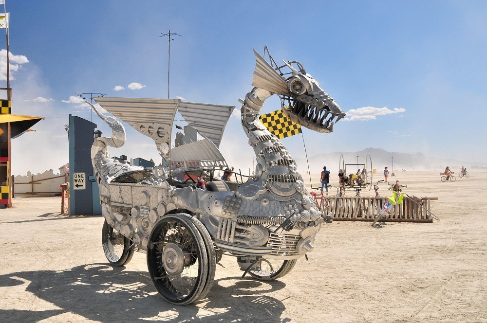 : Burning Man ( -, ).  : 27  - 3 .  ...
