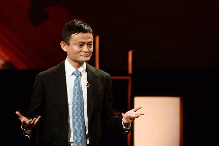 Джек Ма, основатель Alibaba сказал “Бедных людей удовлетворить труднее всего. Дайте им что-то ...