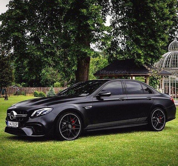 Mercedes-AMG E63 S W213