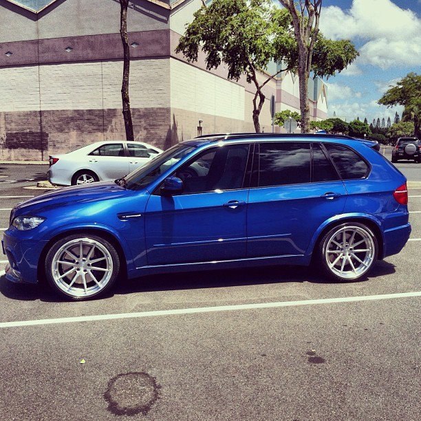 BMW X5M E70