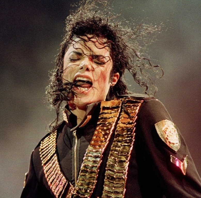 - Michael Jackson - 3