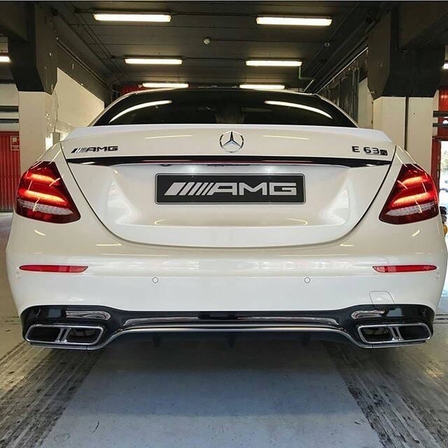 Mercedes-AMG E63S W213