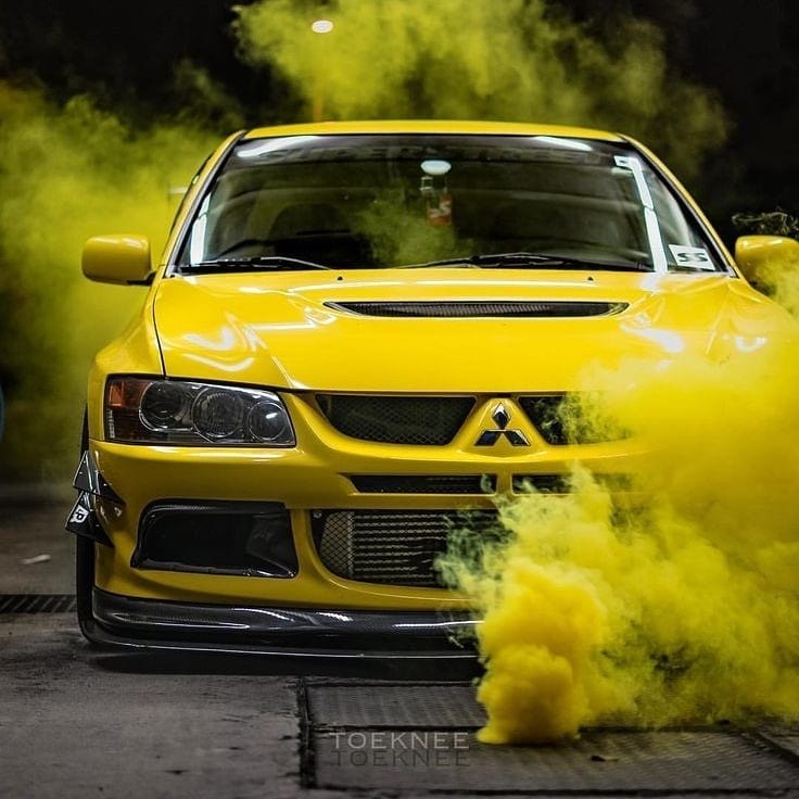 Mitsubishi Lancer Evolution