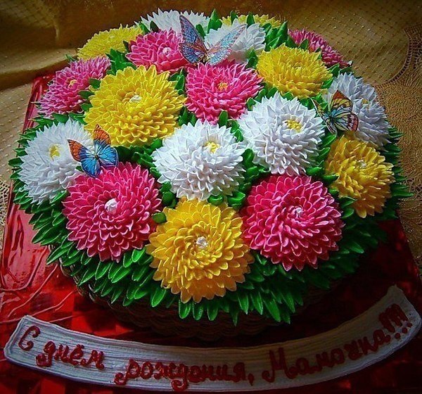 Таких тортов я еще не видела!!! Сумасшедший пирог