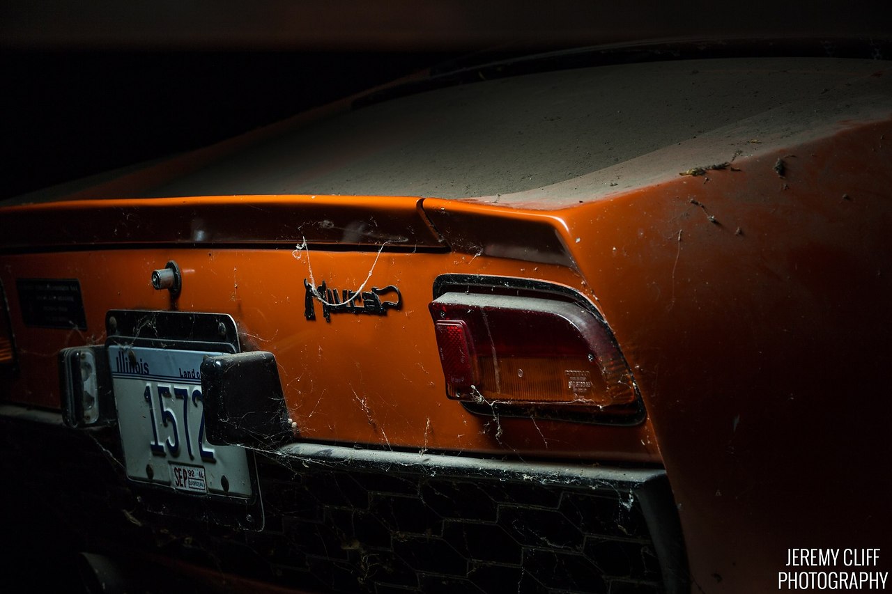 #lamborghini@autocult #miura@autocult - 8