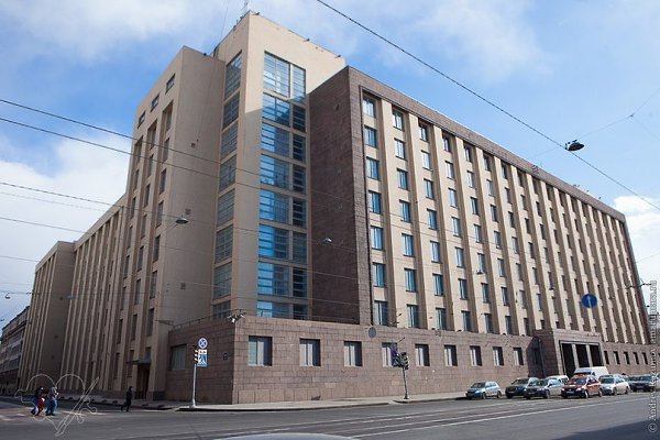 Прогулка по Литейному проспекту: 5 мест. 1. Большой Дом на Литейном Неизвестно, как сейчас, но еще ...