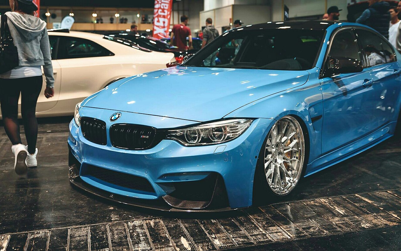 BMW M3 F80 - 4