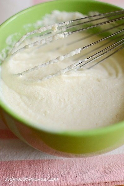 Апельсиновый манник. Простейший и вкуснейший пирог. Просто идеален для тех, кто считает калории, ... - 3