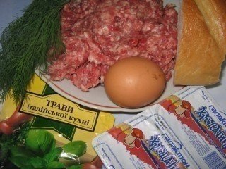 Котлеты в соусе из плавленного сыра.Соус получился очень вкусный, котлетки в нем пропарились и стали ... - 2