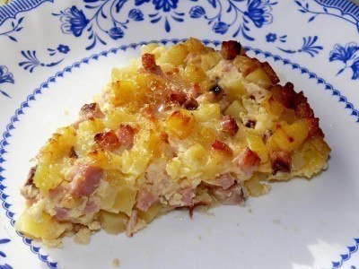 Крестьянский завтрак.Время приготовления: 25 минСложность: легкоРазделы: завтрак, ...