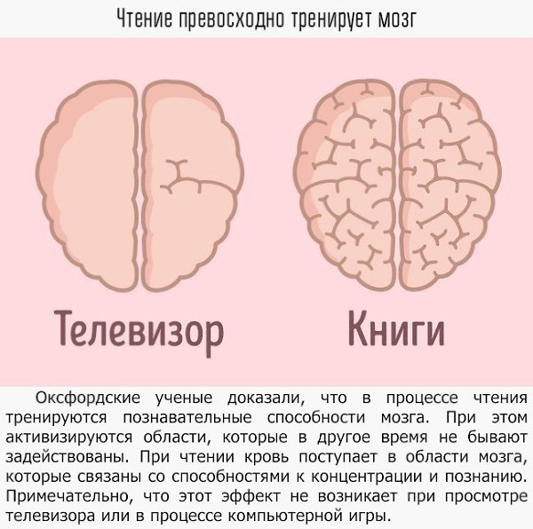 9 примеров того, как мы влияем на свой мозг - 4