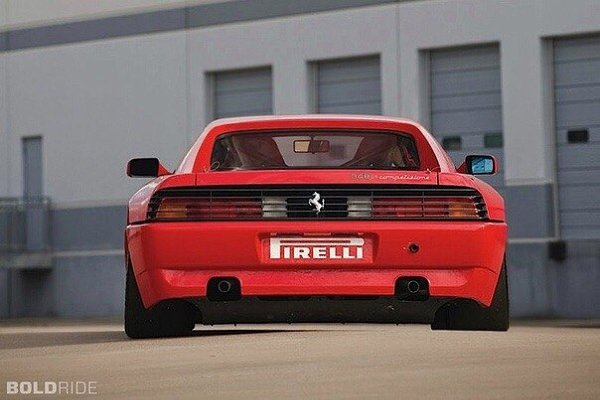 1994 Ferrari 348 GT Michelotto Competizione - 3