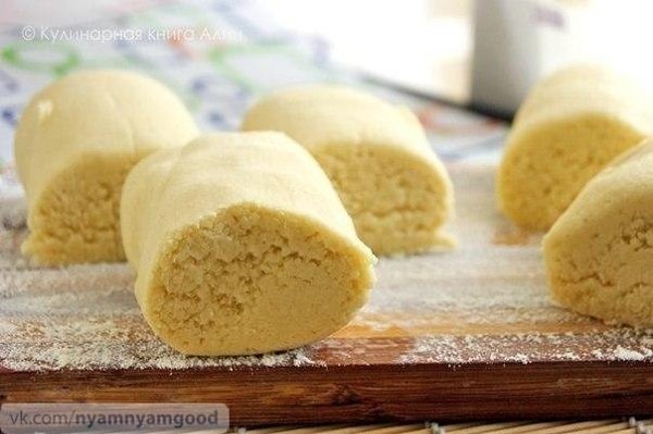 Кокосовое печенье .Очень вкусное, рассыпчатое, мягкое и ароматное кокосовое печенье Ингредиенты: ... - 6