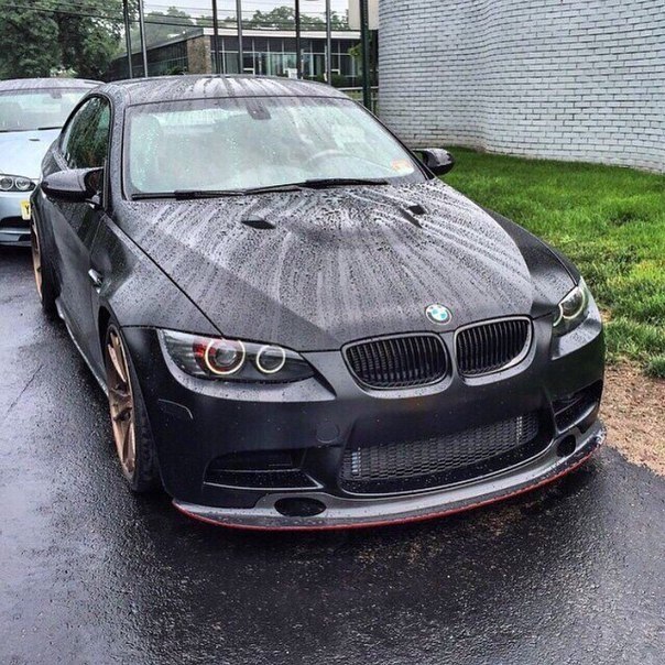 BMW M3 E92