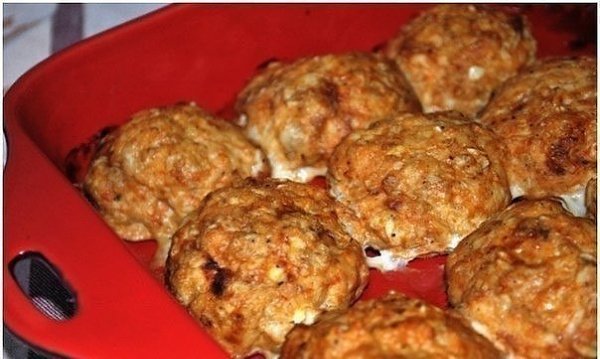 ТОП - 10 САМЫХ ВКУСНЫХ КОТЛЕТОК И ТЕФТЕЛЕЙ. 1. ПЫШНЫЕ И СОЧНЫЕ КОТЛЕТКИ ИНГРЕДИЕНТЫ: 2 стакана ... - 9