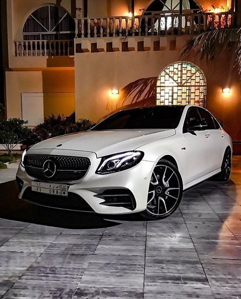 Mercedes-AMG E43 W213