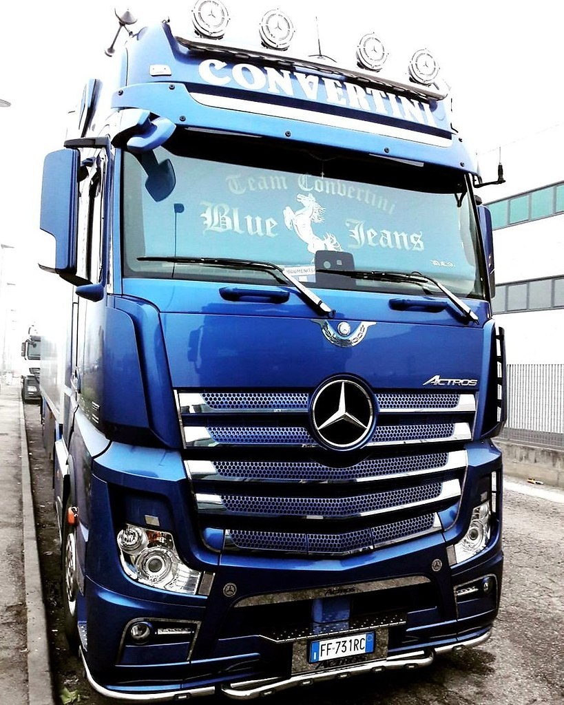 Mercedes-Benz Actros