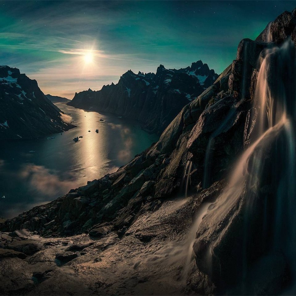 Greenland