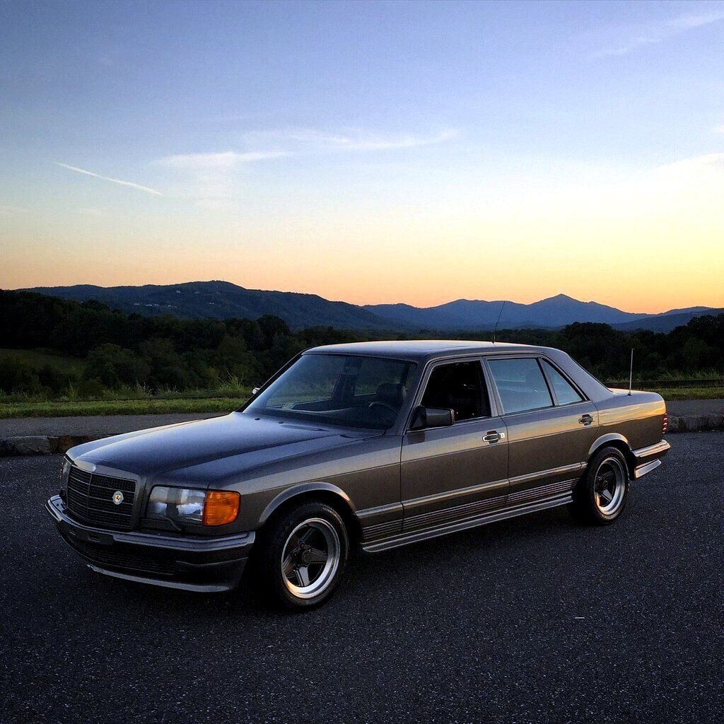 Mercedes-Benz W126