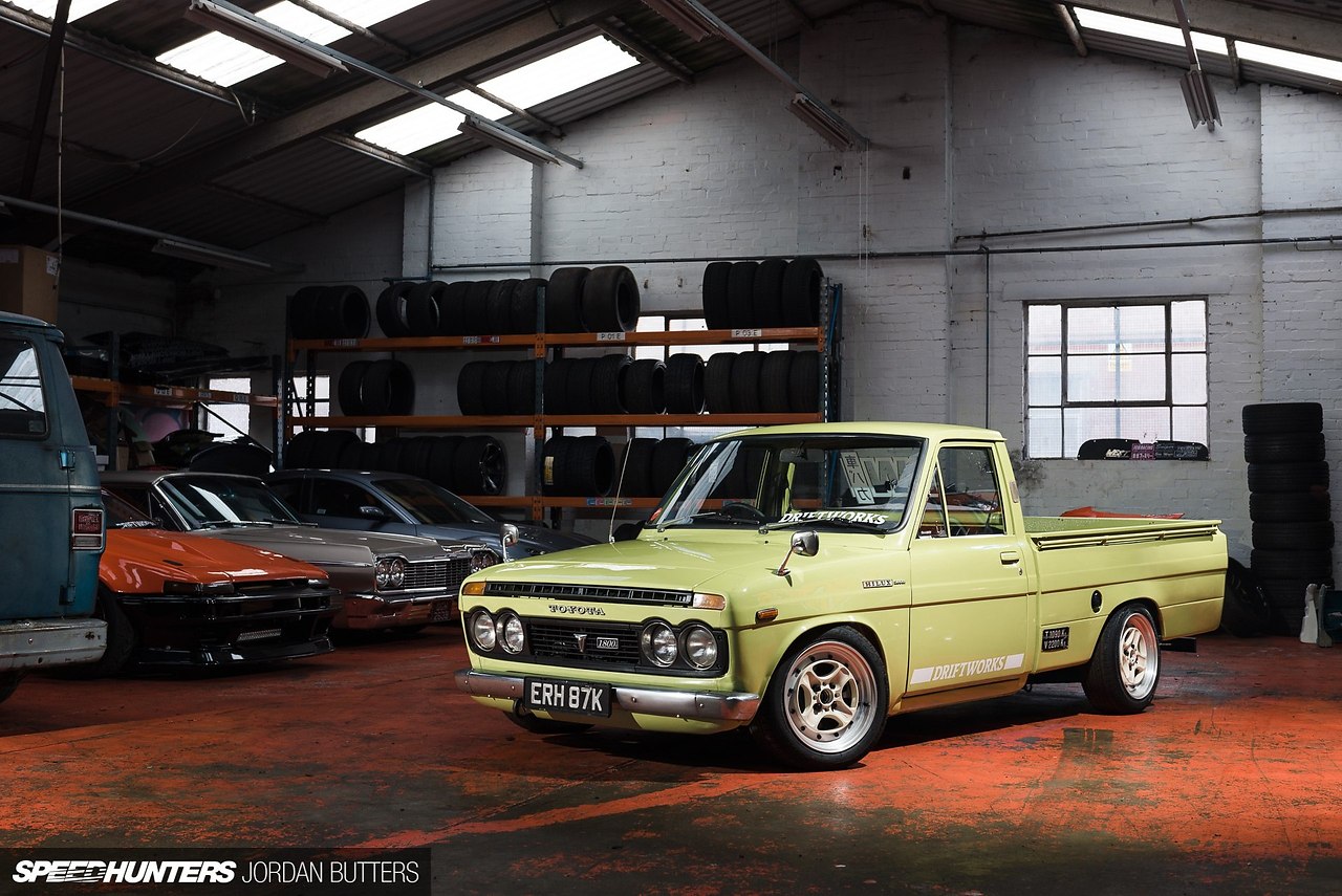 #Toyota@autocult