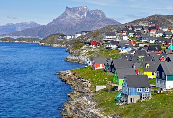 Nuuk, Greenland