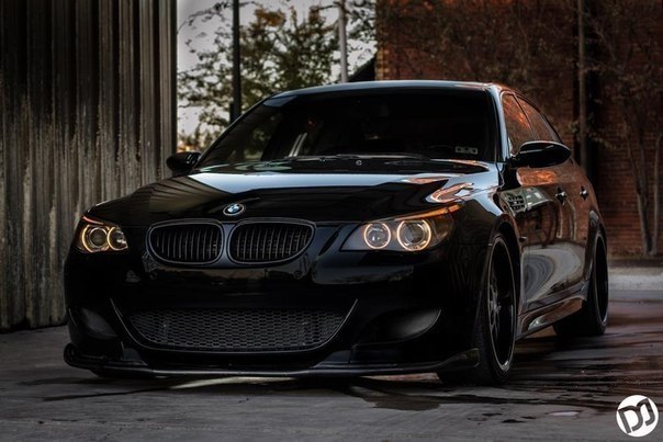 BMW M5 E60