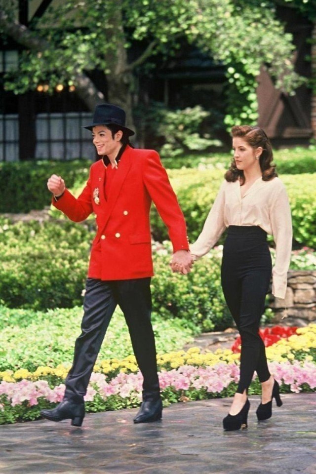    Michael Jackson