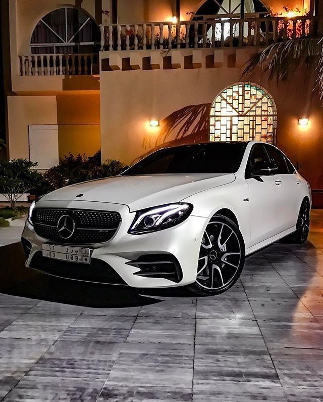 Mercedes-AMG E43 W213