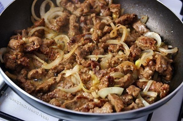 Печень