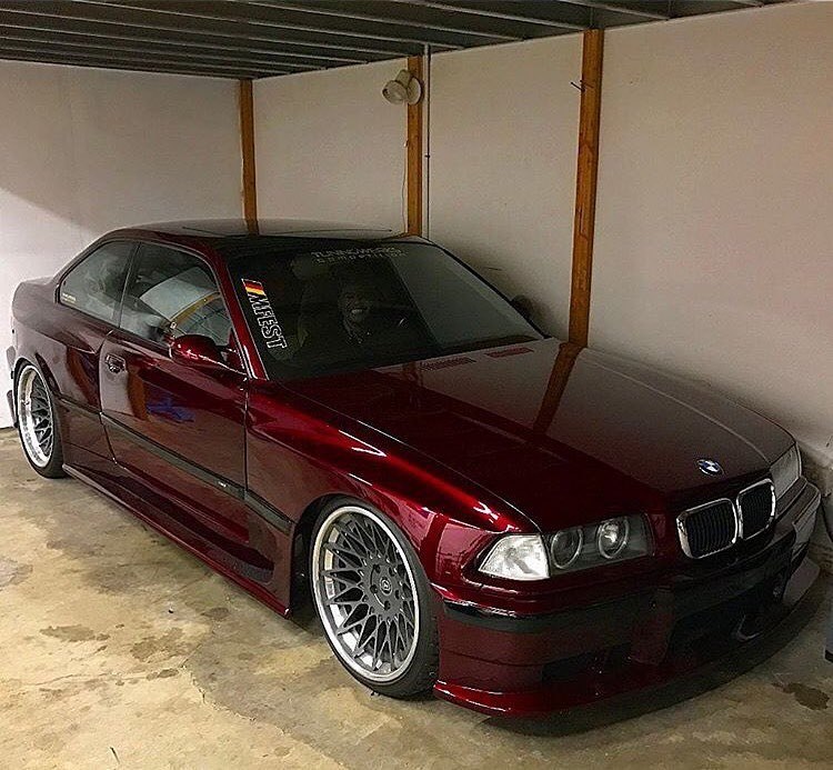  M3 E36