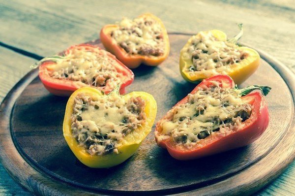 Простые закуски