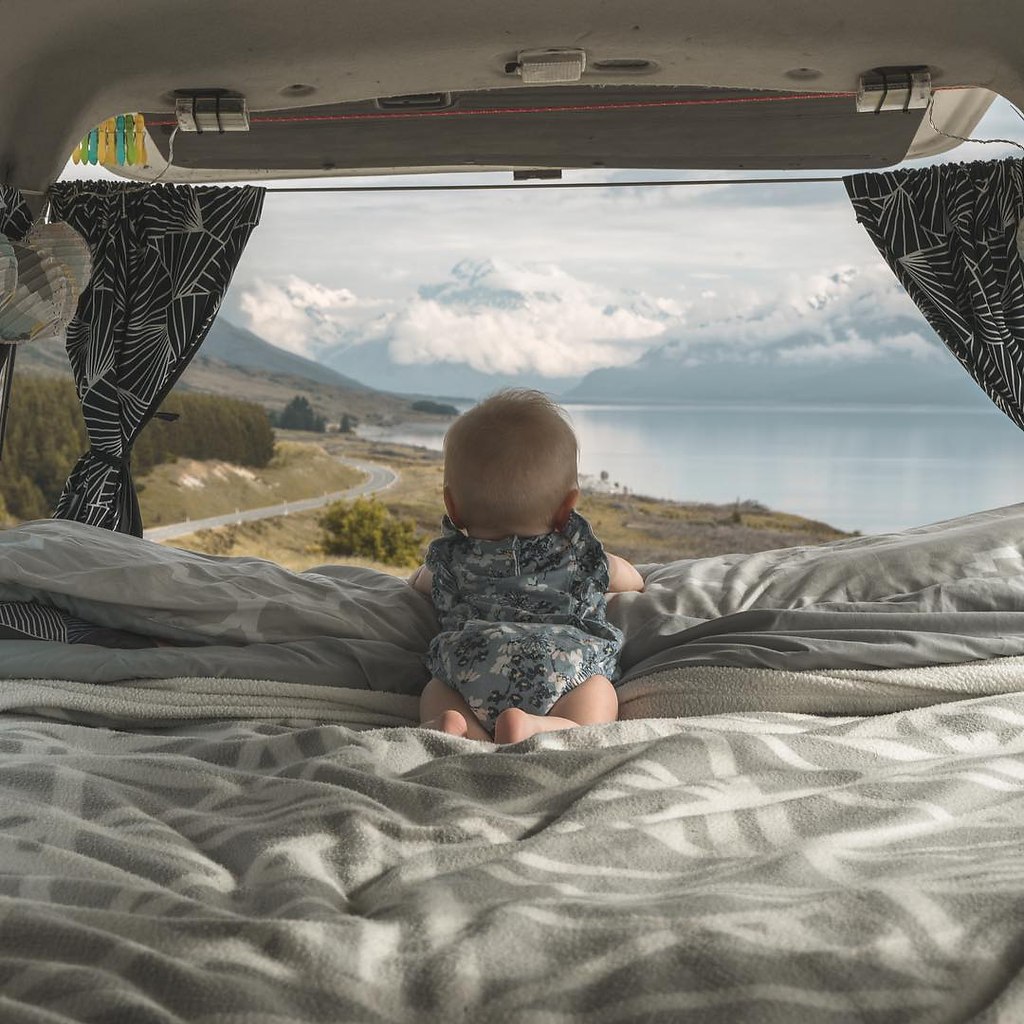 Baby travel