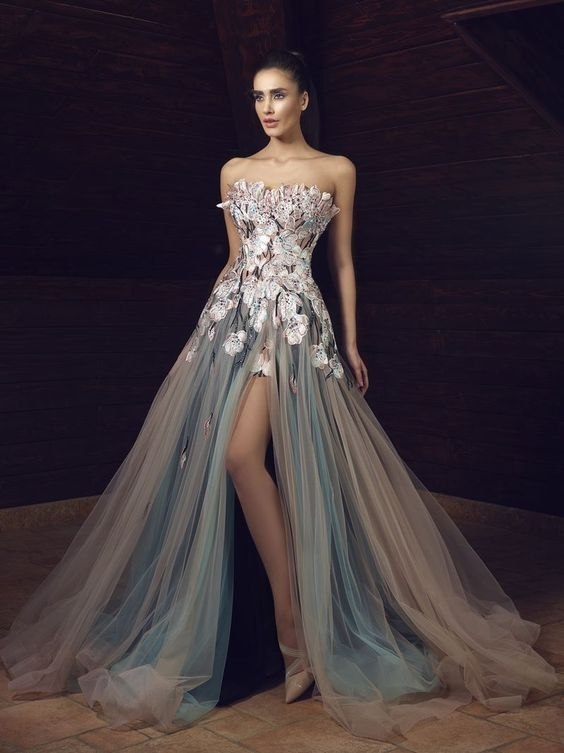 Tony Chaaya Couture Evening ollection - 2
