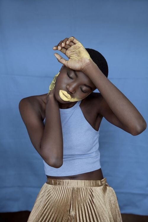 African Beauty - 2