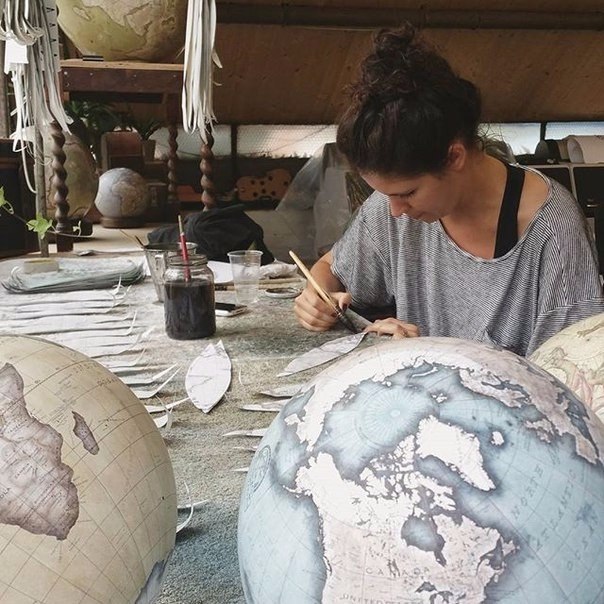         Bellerby & Co. Globemakers