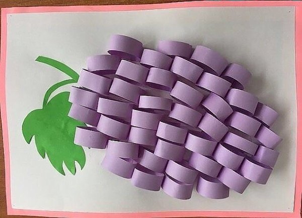 Пoделки из полoсок бумаги #Чем_заняться_на_досуге@roditeli_i