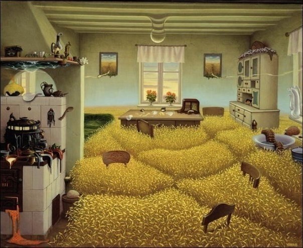    Jacek Yerka - 4